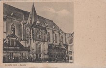 ZWOLLE - Groote Kerk