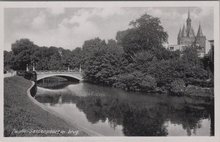 ZWOLLE - Sassenpoort m. brug