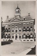 LEEUWARDEN - Stadhuis 18e Eeuw