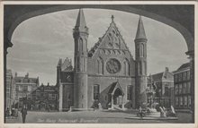 DEN HAAG - Ridderzaal - Binnenhof