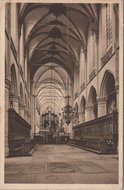 DORDRECHT - Interieur Groote Kerk