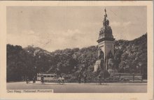 DEN HAAG - Nationaal Monument