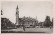 DEN HAAG - Vredespaleis