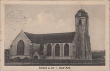 KATWIJK AAN ZEE - Oude Kerk