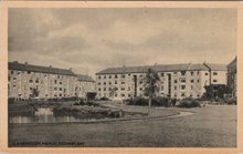 VLAARDINGEN - Mendelsohnplein