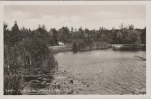 LEIDEN - Vijver in de Leidsche Hout