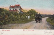 BLOEMENDAAL - Duin en Daalscheweg