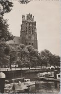 DORDRECHT - Grote Kerk