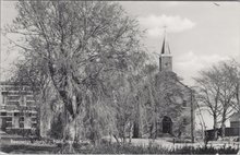 REEUWIJK (dorp) - Ned. Herv. Kerk