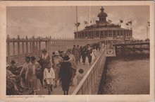 SCHEVENINGEN - Pier