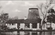 ROELOFARENDSVEEN - Vakantiehuis de Zonnemolen