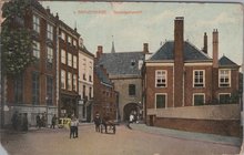 S GRAVENHAGE - Gevangenpoort