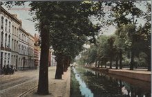 S GRAVENHAGE - Koninginnegracht