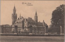 DEN HAAG - Vredespaleis