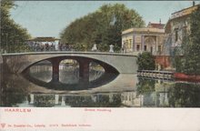 HAARLEM - Groote Houtbrug