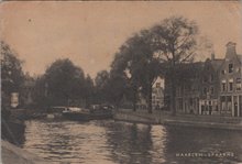 HAARLEM - Spaarne