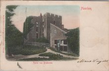 HAARLEM - Ruine van Brederode