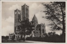 HAARLEM - Cathedraal St. Bavo