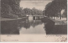 HAARLEM - Zijlbrug