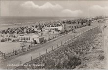 ZANDVOORT - Strand en Boulevard