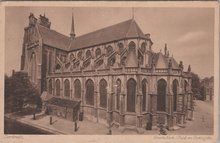 DORDRECHT - Groote Kerk (Zuid en Oostzijde)