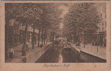 DELFT - Hypolitusbuurt