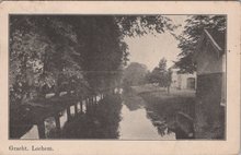 LOCHEM - Gracht