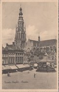 BREDA - Groote Markt