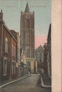 SCHIEDAM - Korte Kerkstraat