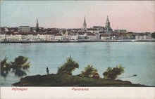 NIJMEGEN - Panorama