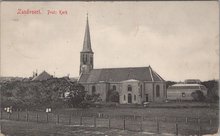 ZANDVOORT - Prot: Kerk