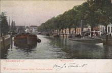 DORDRECHT - Wolwevershaven