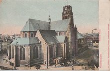 ROTTERDAM - Groote Kerk