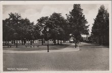 HAARLEM - Teijlerplein