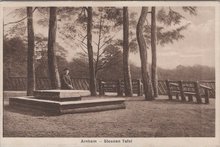 ARNHEM - Steenen Tafel