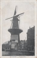 ROTTERDAM - Koolvest Molen