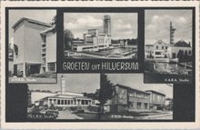 HILVERSUM - Groeten uit Hilversum