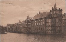 DEN HAAG - Vyverberg