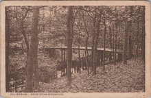 HILVERSUM - Brug Spanderswoud