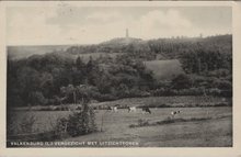 VALKENBURG - Vergezicht met Uitzichttoren