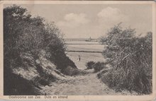 OOSTVOORNE - Duin en strand