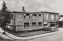 HILVERSUM - K.R.O. Studio