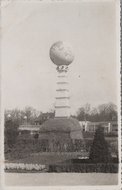 HEEMSTEDE - Bloemententoonstelling Flora-Heemstede 1935