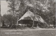 LOENEN - Schaapskooi Loenermarkt