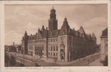 ROTTERDAM - Raadhuis Coolsingel