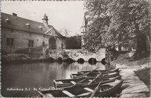 VALKENBURG - Bij Kasteel Chaloen