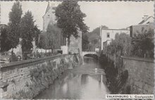 VALKENBURG - Geulgezicht