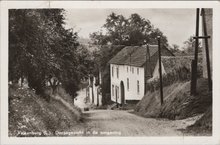 VALKENBURG - Dorpsgezicht in de omgeving