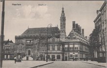 HAARLEM - Stadhuis