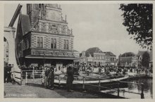 ALKMAAR - Kaasmarkt